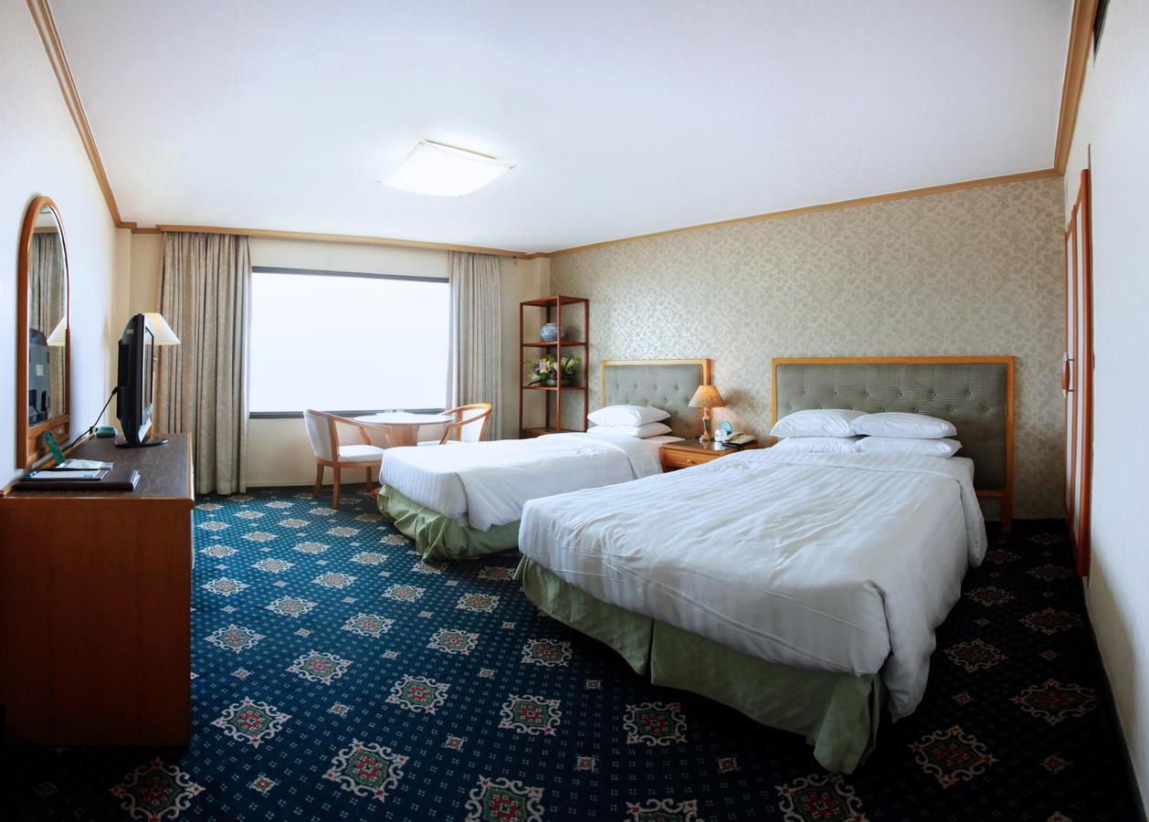 Han Kang Hotel Σεούλ Εξωτερικό φωτογραφία