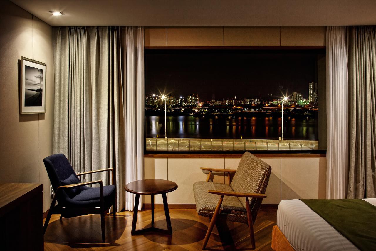 Han Kang Hotel Σεούλ Εξωτερικό φωτογραφία
