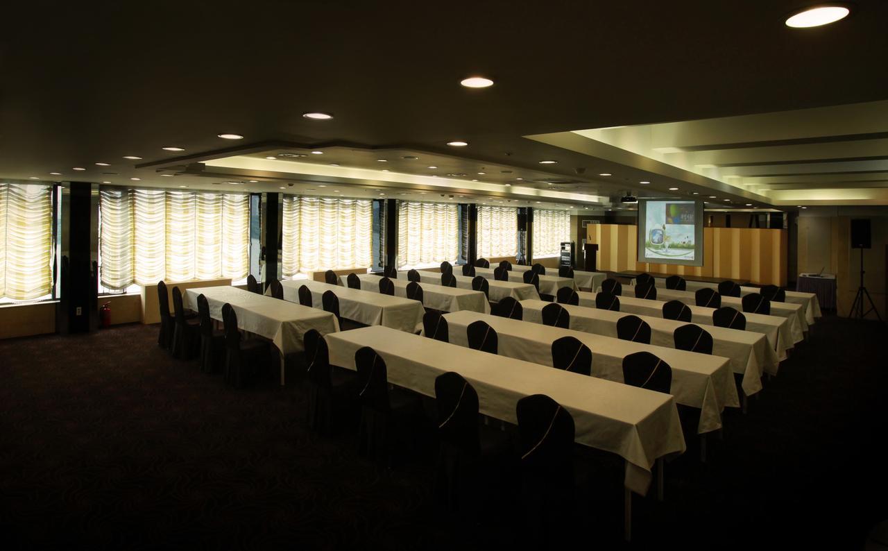 Han Kang Hotel Σεούλ Εξωτερικό φωτογραφία
